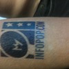 tattoo_applied: Infopop Tattoo