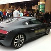 audi_ecar: Audi's Electric Car