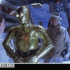 star_wars_empire_strikes_back_widevision: Star Wars trading card