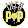 First Infopop Logo: First Infopop logo