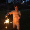 sparklers: Happy 4th of July